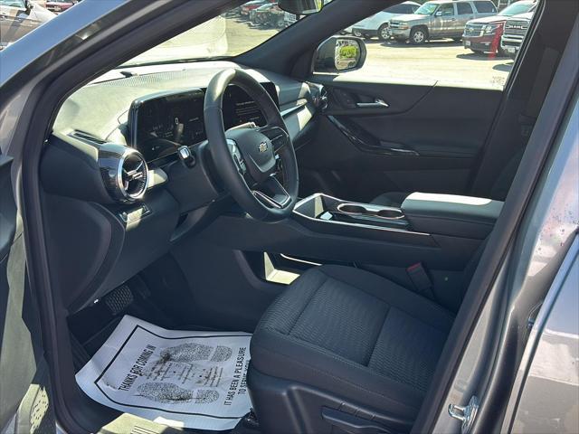 new 2025 Chevrolet Equinox car