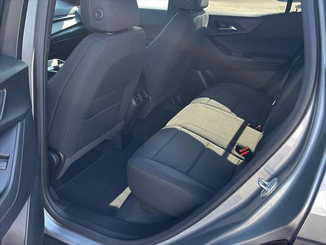 new 2025 Chevrolet Equinox car
