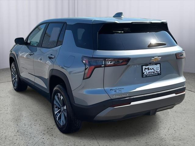new 2025 Chevrolet Equinox car