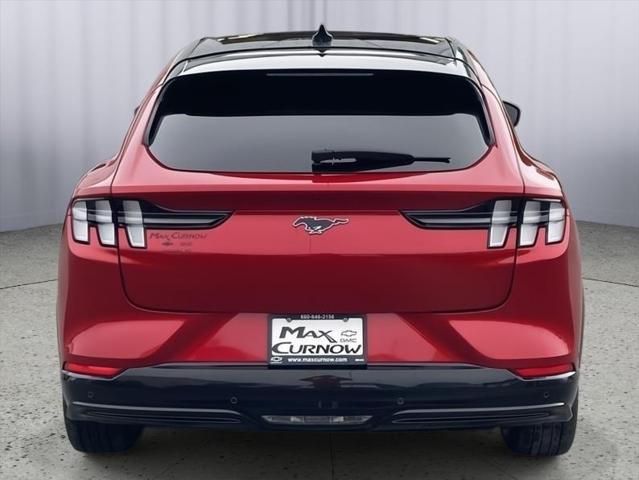 used 2021 Ford Mustang Mach-E car, priced at $24,795
