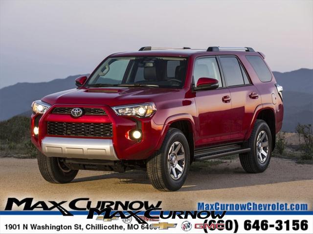 used 2019 Toyota 4Runner car, priced at $24,998