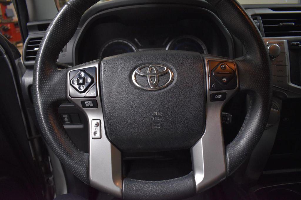 used 2019 Toyota 4Runner car, priced at $20,895