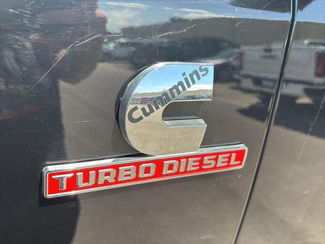 used 2019 Ram 3500 car, priced at $45,595