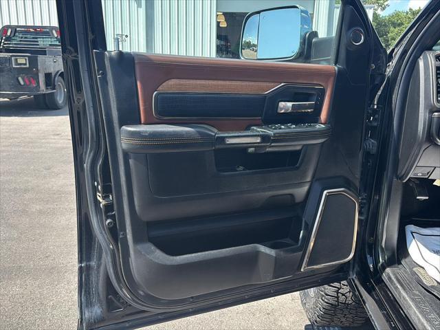 used 2019 Ram 3500 car, priced at $45,595