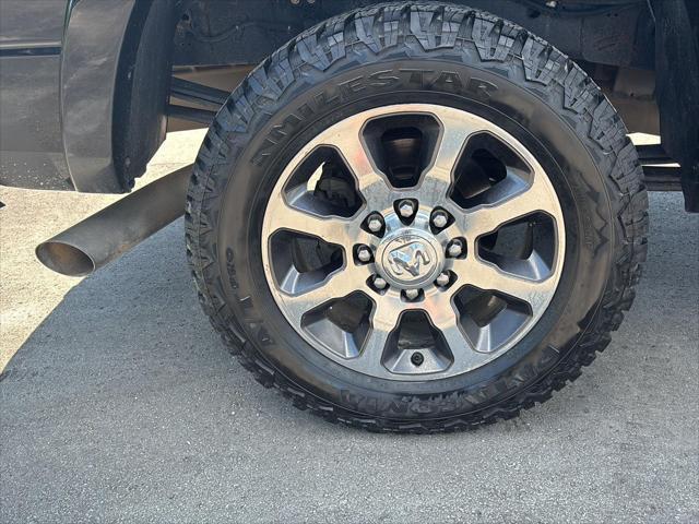 used 2019 Ram 3500 car, priced at $45,595