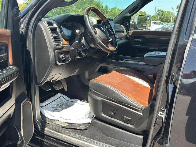 used 2019 Ram 3500 car, priced at $45,595