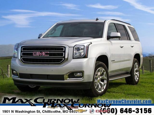 used 2020 GMC Yukon car, priced at $27,710