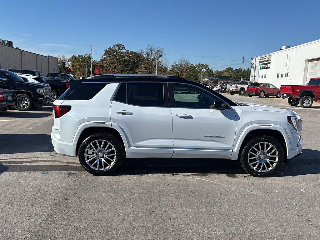 new 2026 GMC Terrain car, priced at $47,030