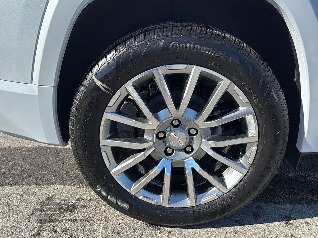 new 2026 GMC Terrain car, priced at $47,030