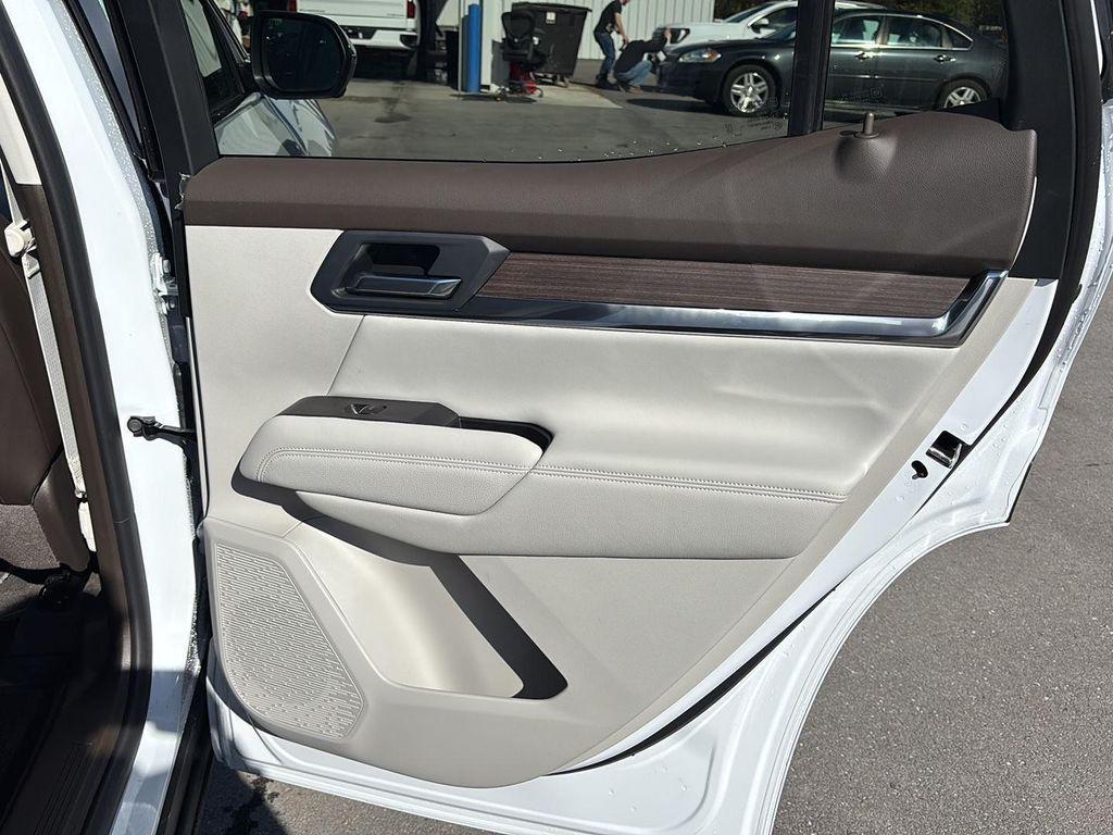 new 2026 GMC Terrain car, priced at $47,030