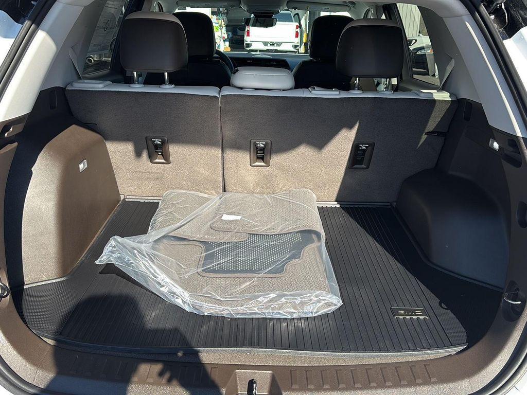 new 2026 GMC Terrain car, priced at $47,030