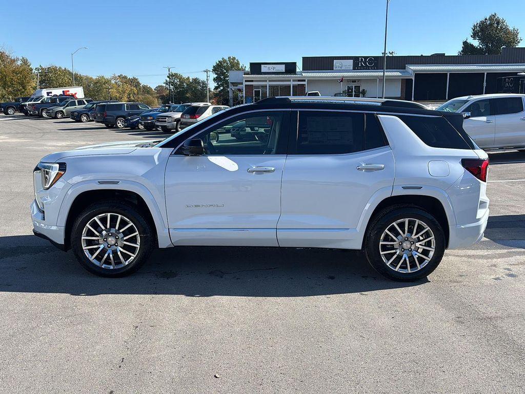 new 2026 GMC Terrain car, priced at $47,030