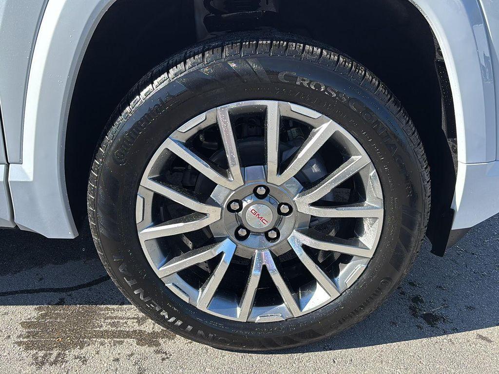 new 2026 GMC Terrain car, priced at $47,030