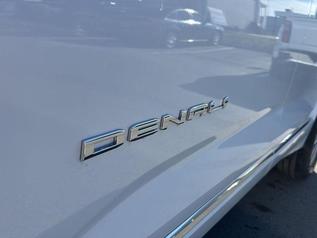 new 2026 GMC Terrain car, priced at $47,030