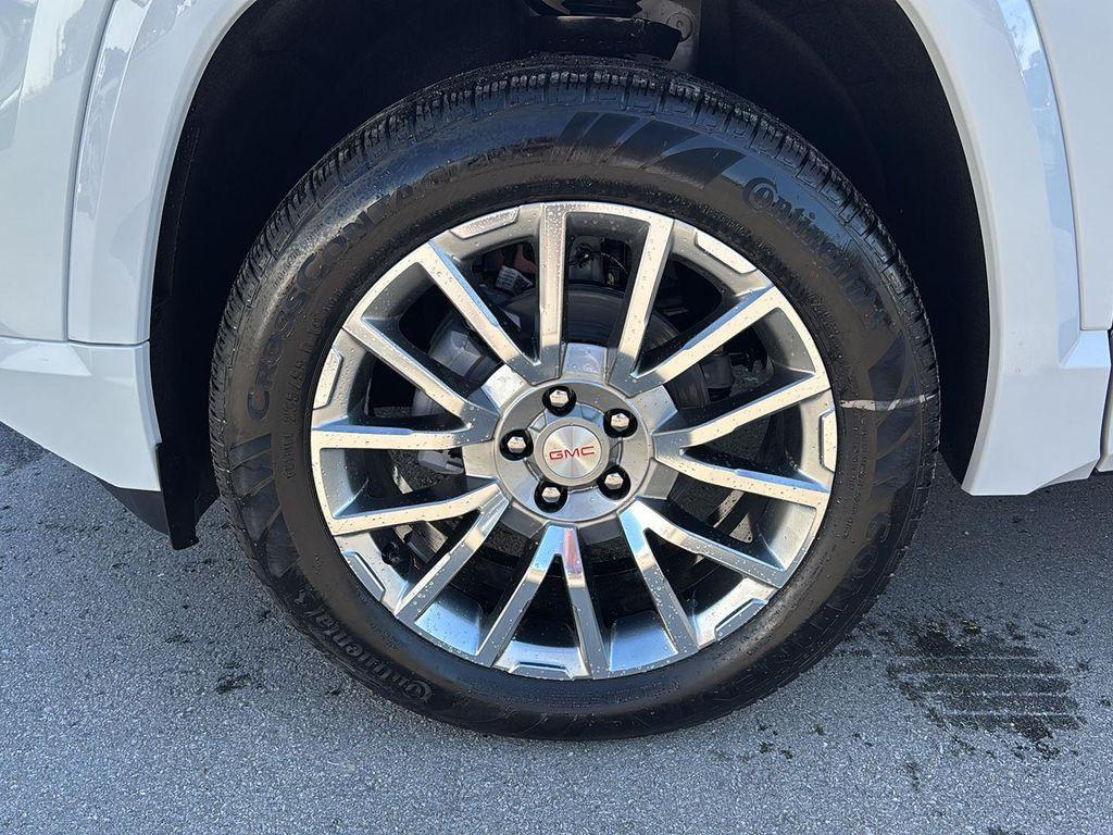 new 2026 GMC Terrain car, priced at $47,030