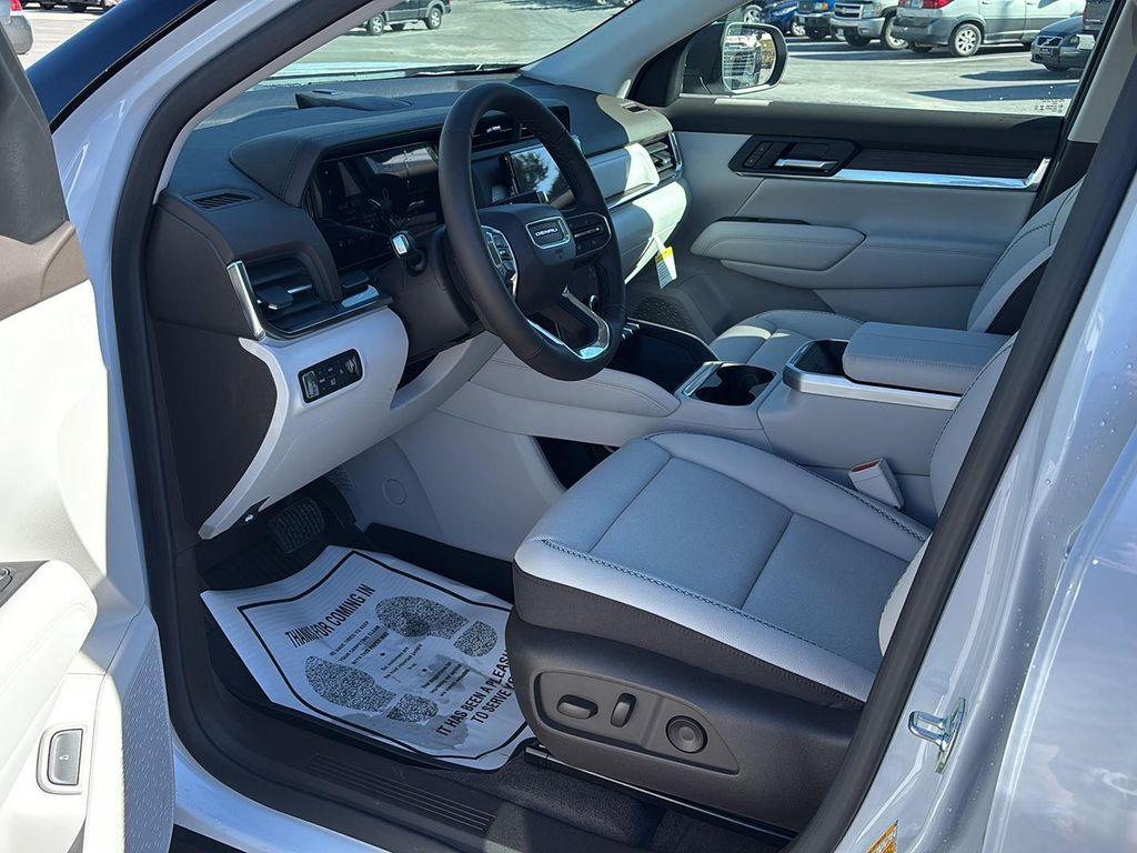 new 2026 GMC Terrain car, priced at $47,030