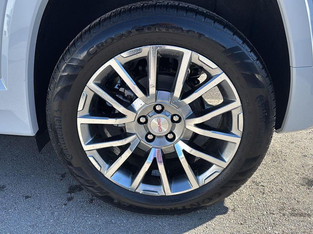 new 2026 GMC Terrain car, priced at $47,030