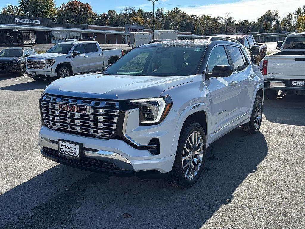 new 2026 GMC Terrain car, priced at $47,030