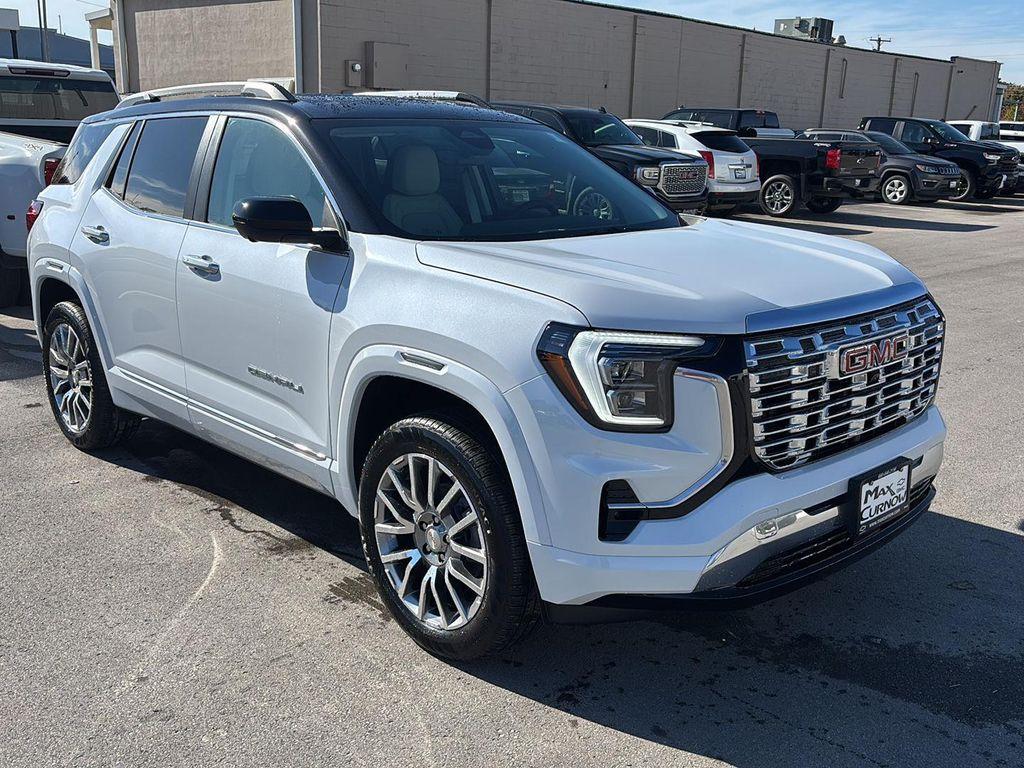 new 2026 GMC Terrain car, priced at $47,030