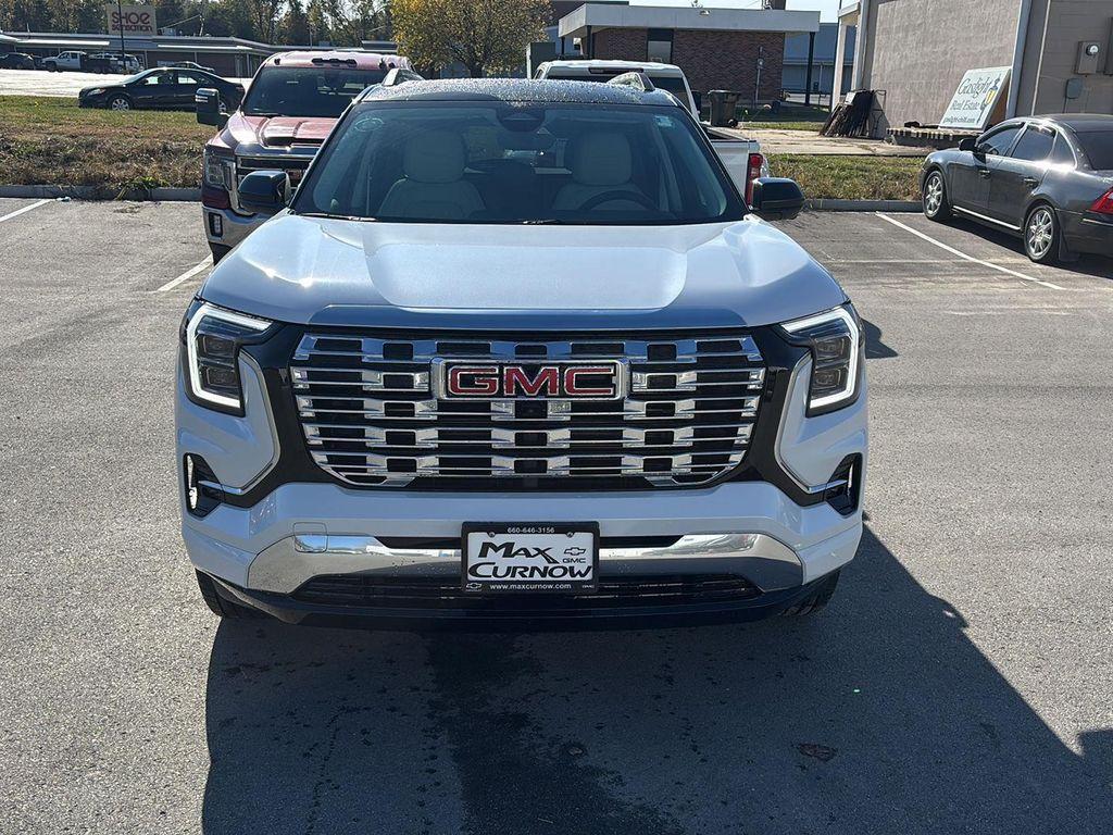 new 2026 GMC Terrain car, priced at $47,030