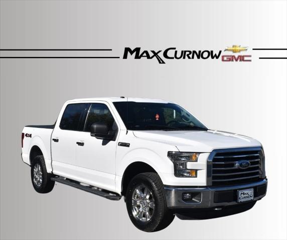 used 2016 Ford F-150 car, priced at $24,931