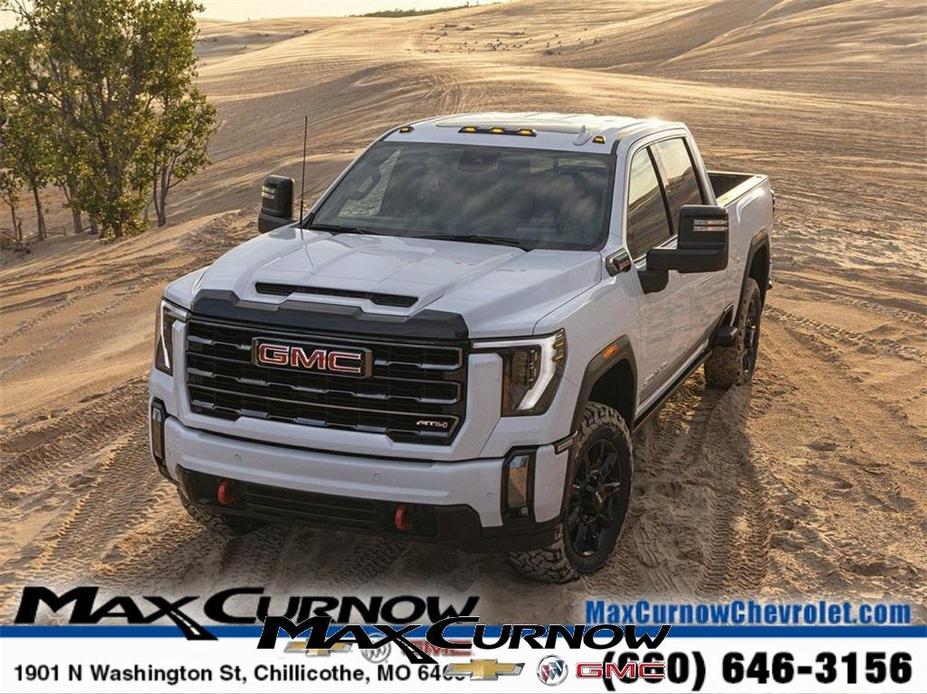 new 2024 GMC Sierra 2500 car