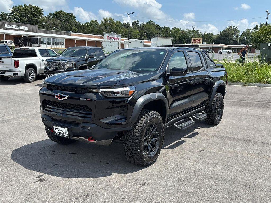 new 2025 Chevrolet Colorado car, priced at $58,965