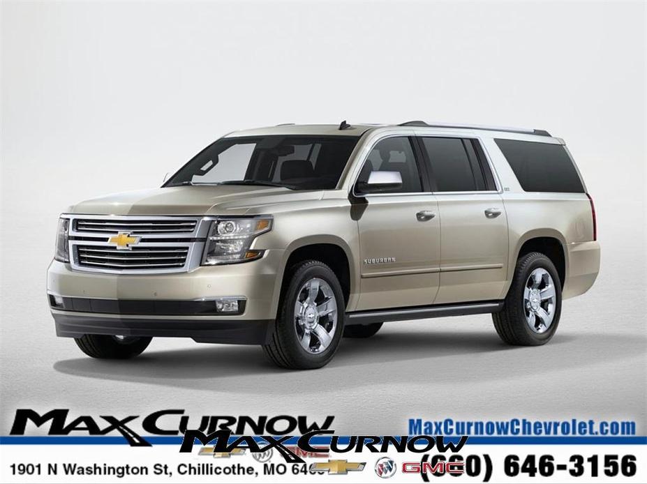 used 2018 Chevrolet Suburban car, priced at $34,959