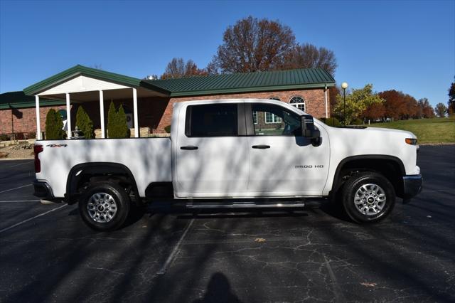 new 2025 Chevrolet Silverado 2500 car