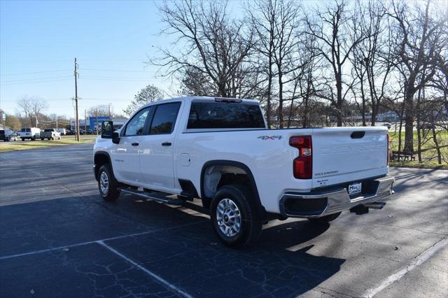 new 2025 Chevrolet Silverado 2500 car