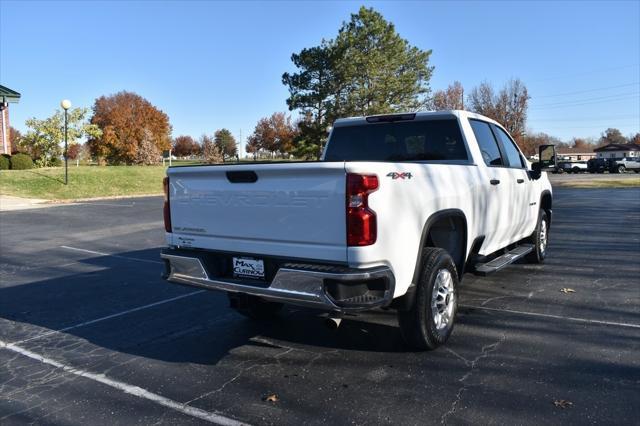 new 2025 Chevrolet Silverado 2500 car