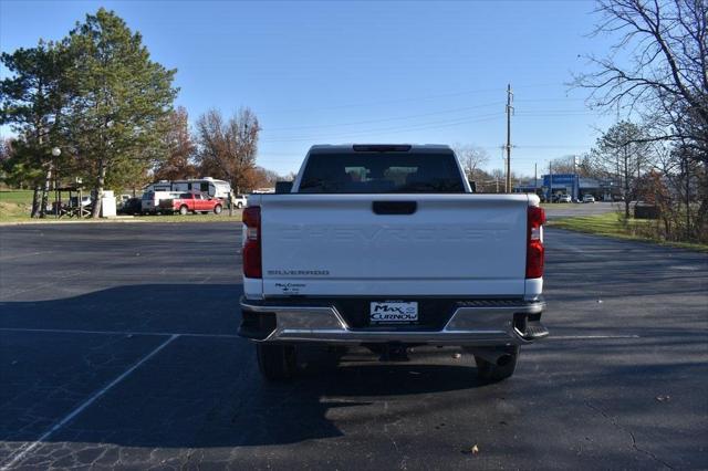 new 2025 Chevrolet Silverado 2500 car