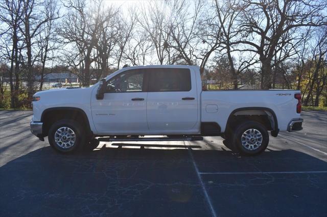 new 2025 Chevrolet Silverado 2500 car