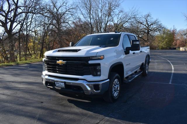 new 2025 Chevrolet Silverado 2500 car