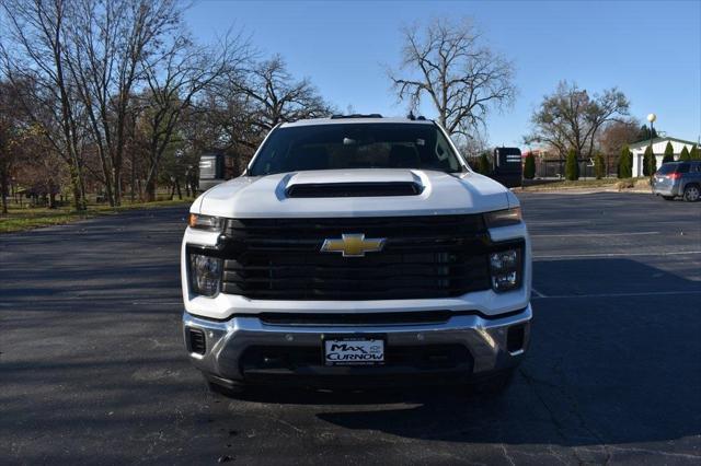 new 2025 Chevrolet Silverado 2500 car