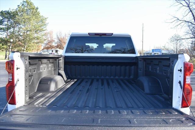 new 2025 Chevrolet Silverado 2500 car