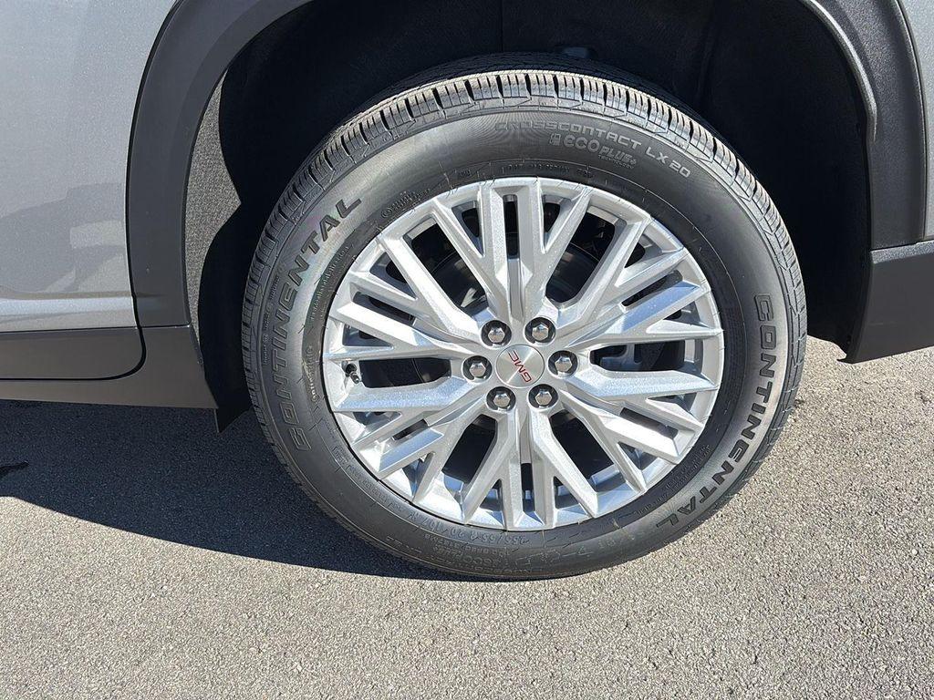 new 2026 GMC Acadia car, priced at $51,475