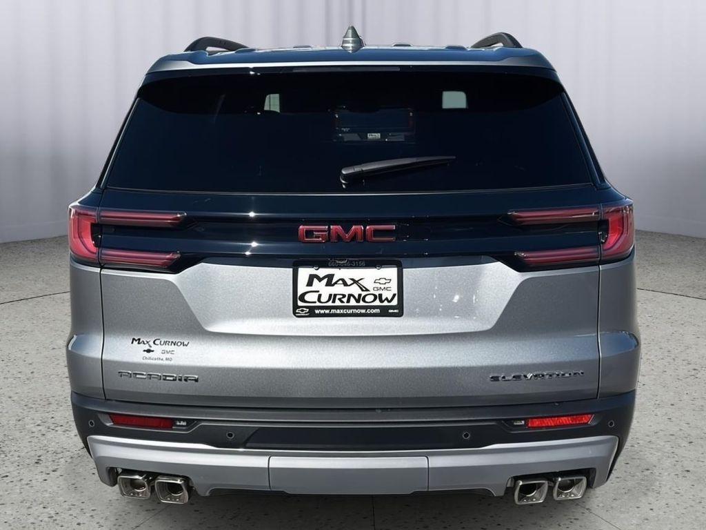 new 2026 GMC Acadia car, priced at $51,475