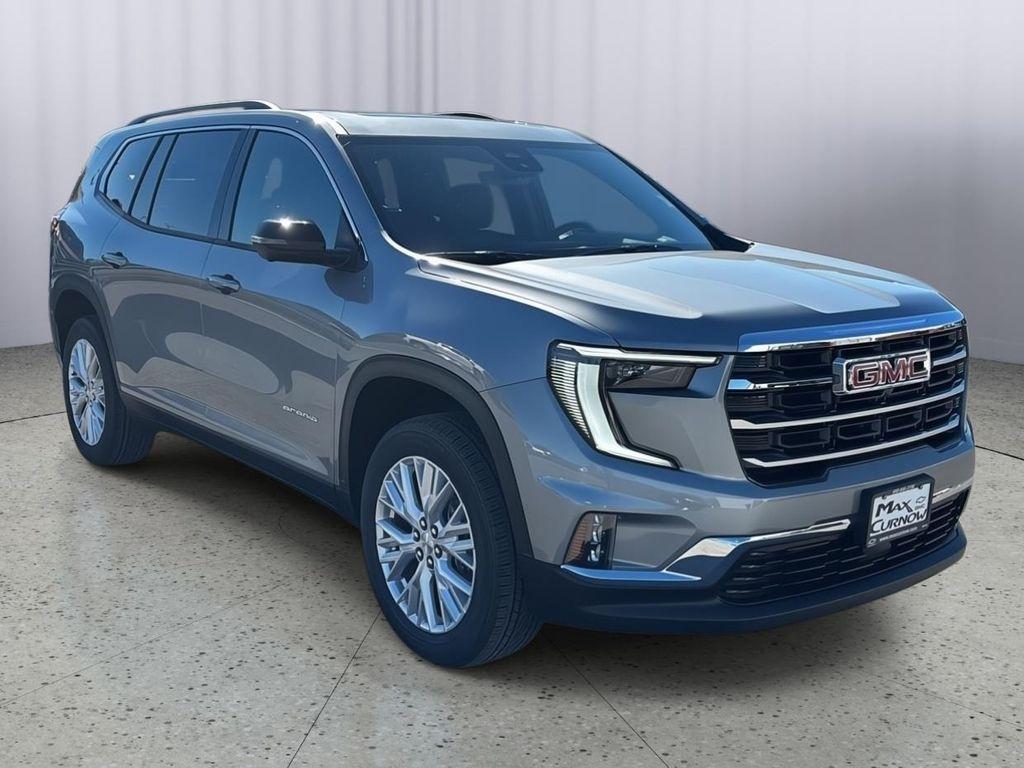 new 2026 GMC Acadia car, priced at $51,475