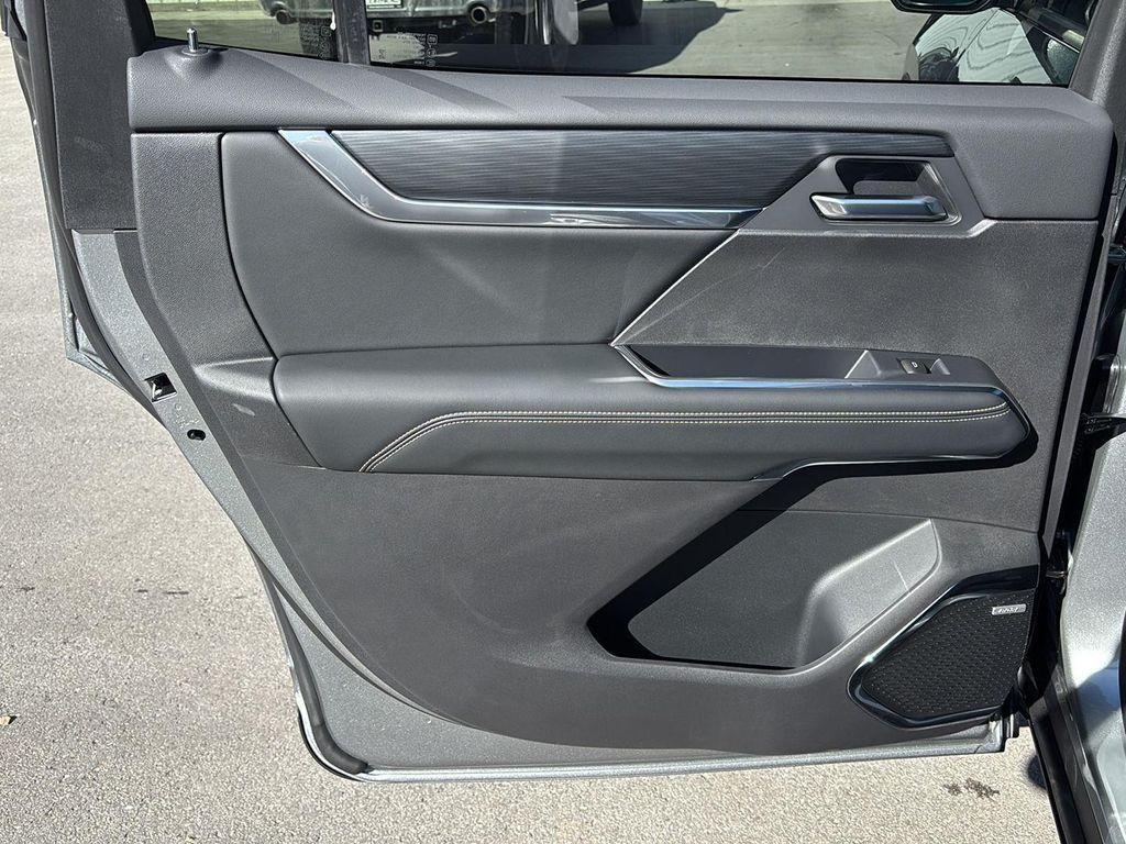 new 2026 GMC Acadia car, priced at $51,475