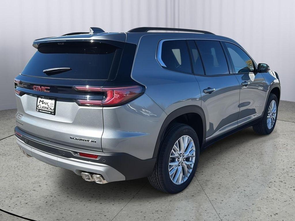 new 2026 GMC Acadia car, priced at $51,475