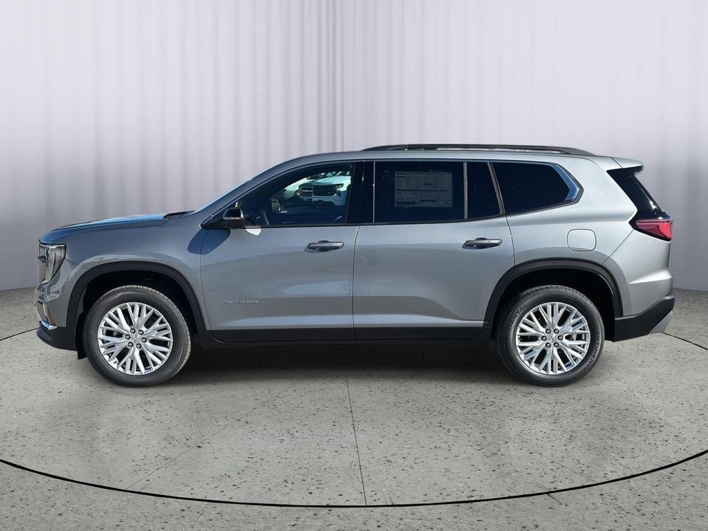 new 2026 GMC Acadia car, priced at $51,475