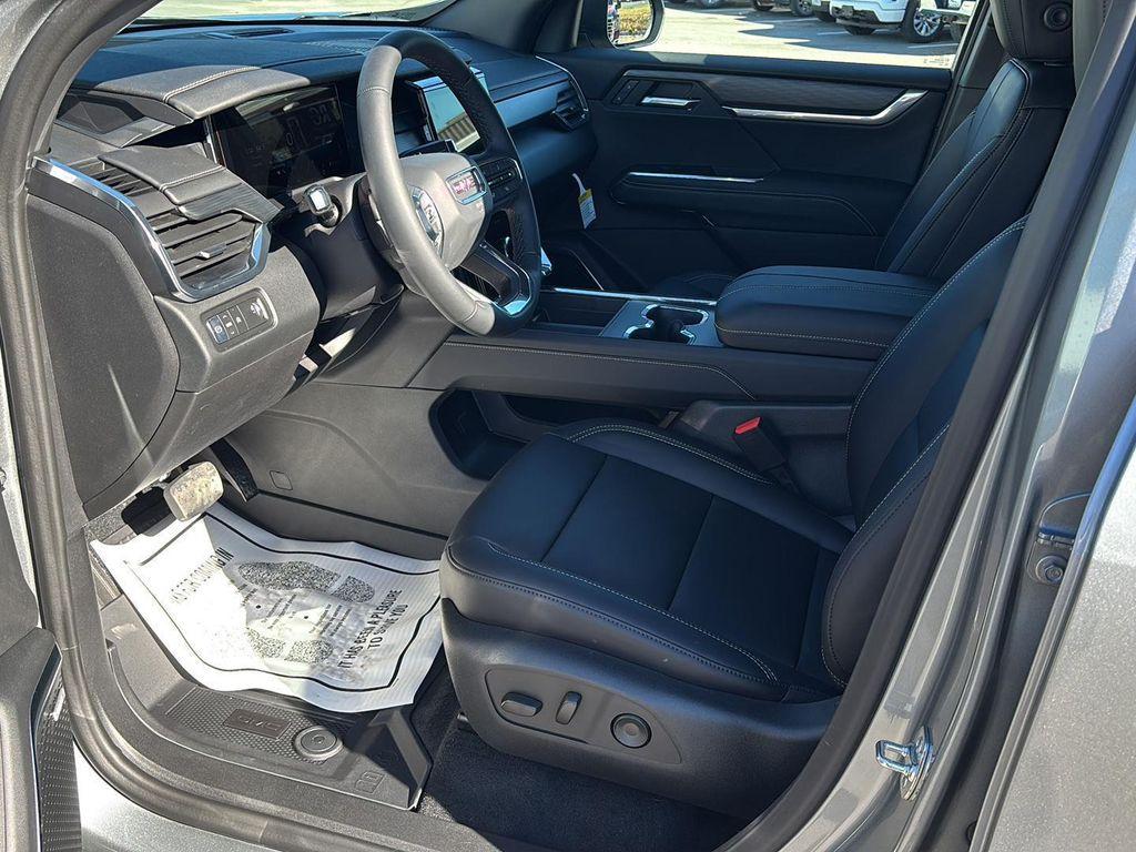 new 2026 GMC Acadia car, priced at $51,475