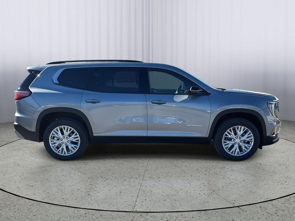 new 2026 GMC Acadia car, priced at $51,475