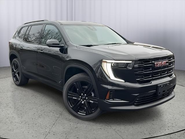 new 2025 GMC Acadia car