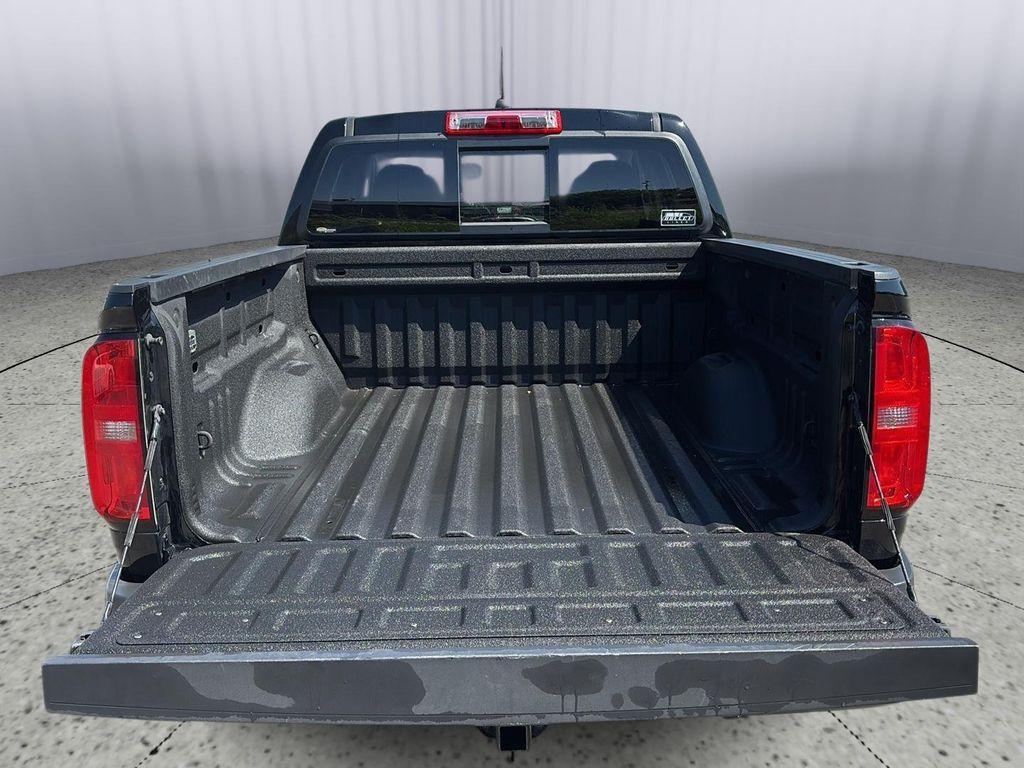 used 2021 Chevrolet Colorado car, priced at $33,895