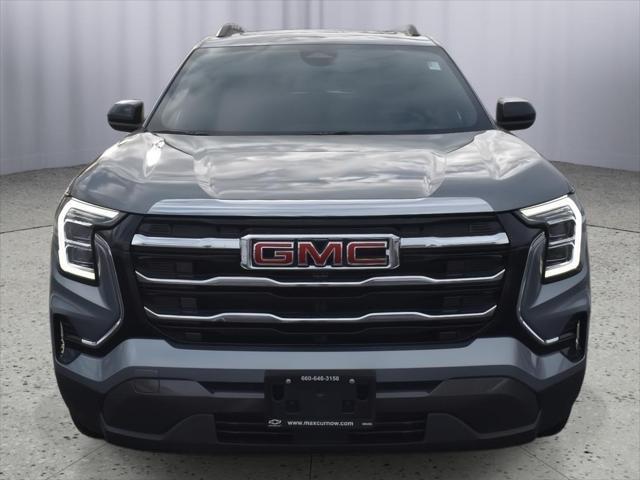 new 2025 GMC Terrain car, priced at $39,035