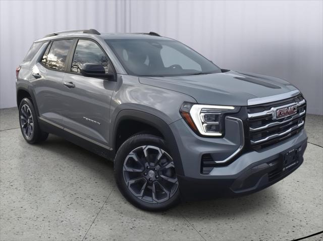 new 2025 GMC Terrain car, priced at $39,035