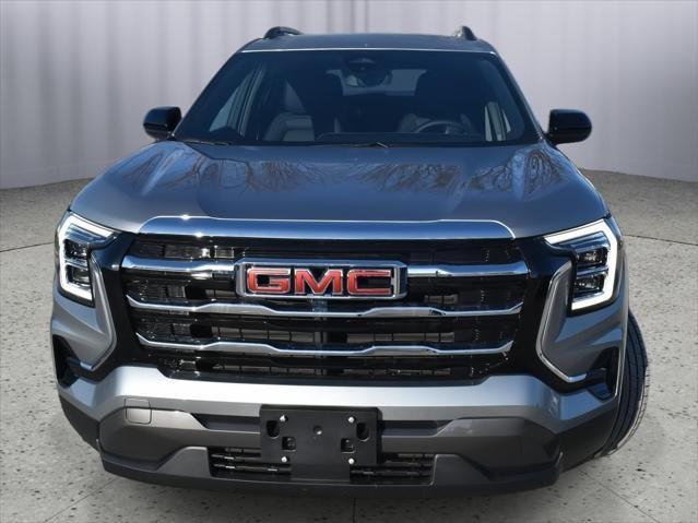 new 2025 GMC Terrain car, priced at $39,035