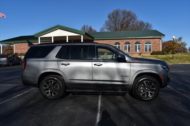 used 2022 Chevrolet Tahoe car, priced at $53,157